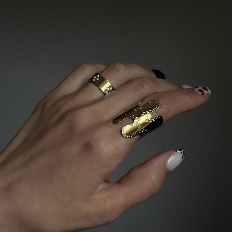 Bague Rania