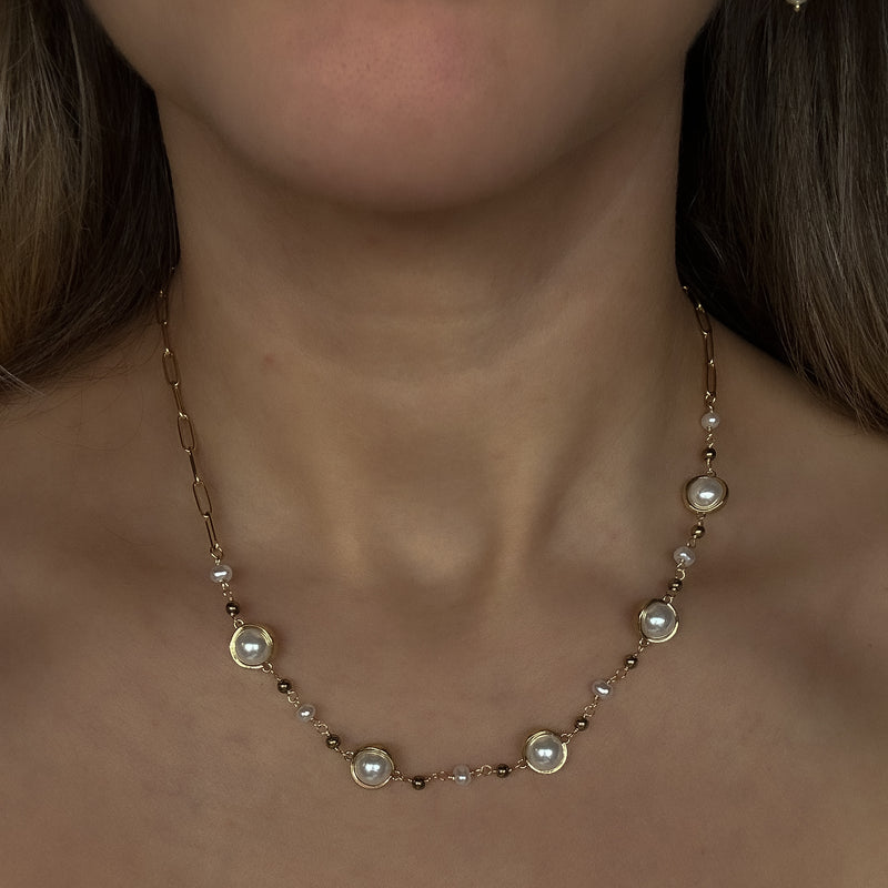 Collier Mila