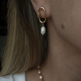 Boucles d'oreilles Milos