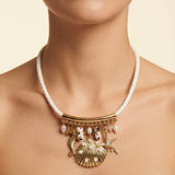 Collier Santorin