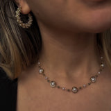 Boucles d'oreilles Alésia