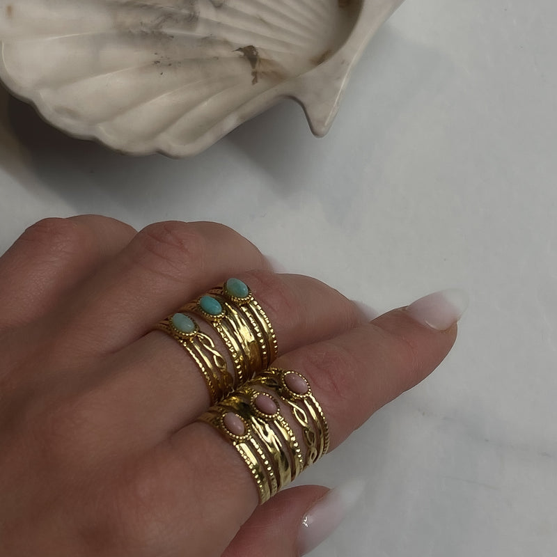 Bague Mira