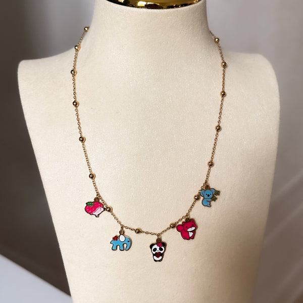 Collier Cuty