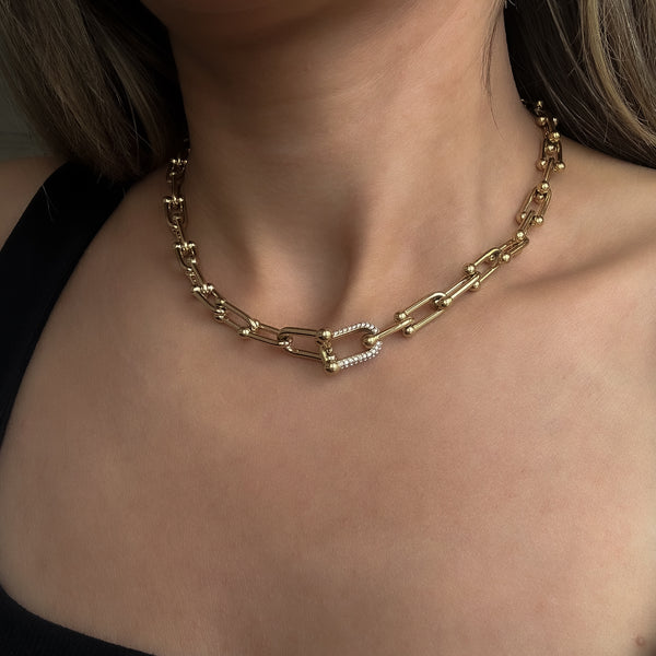 Collier Assila