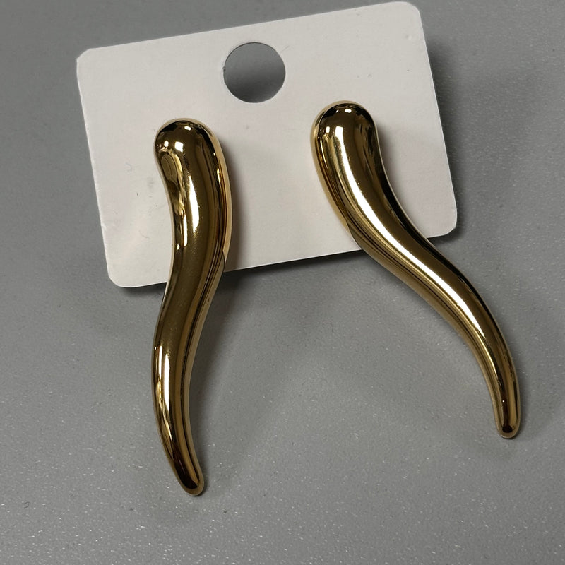 Boucles d'oreilles Poivy