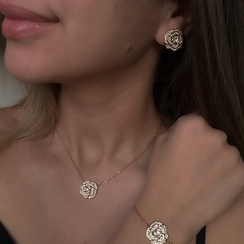 Parure Chanel