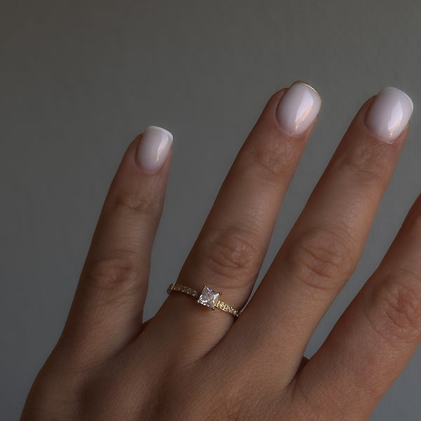 Bague Promesse