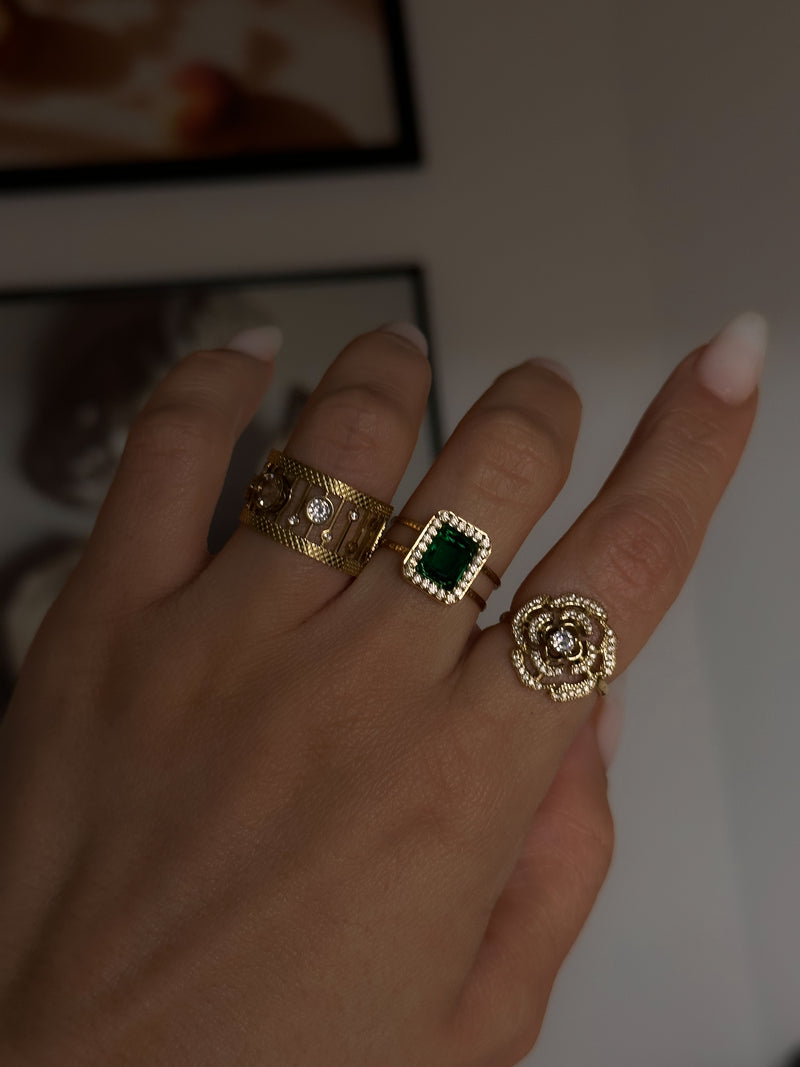 Bague Chanel