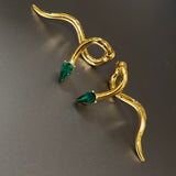 Boucles d’oreilles Ibra