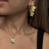 Boucles d’oreilles Jasmine