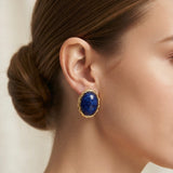 Boucles d’oreilles Ravi