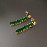 Boucles d’oreilles Ibra