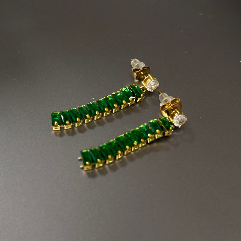 Boucles d’oreilles Ibra