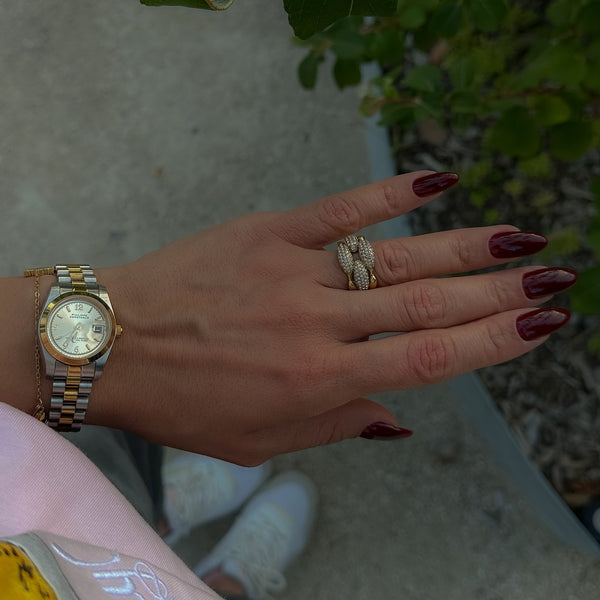 Bague Elyanne