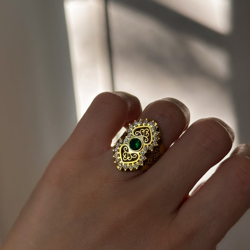 Bague Baya