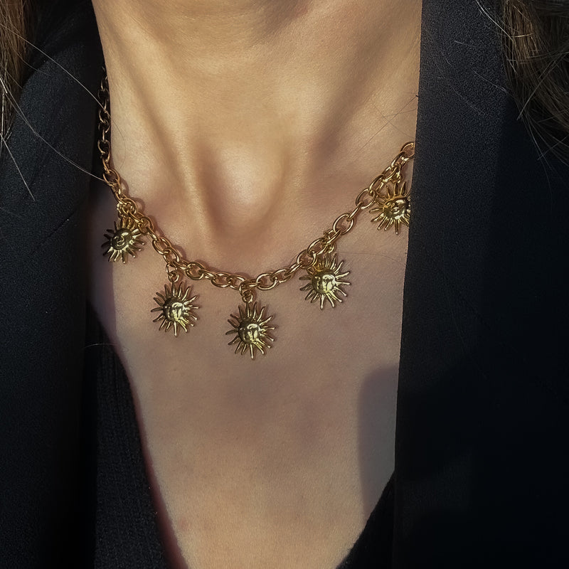Collier Solina