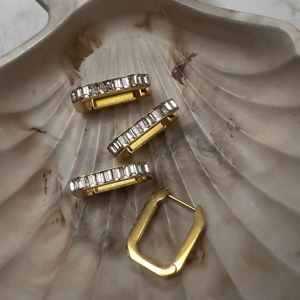 Boucles d’oreilles Elle
