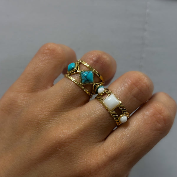 Bague Michel