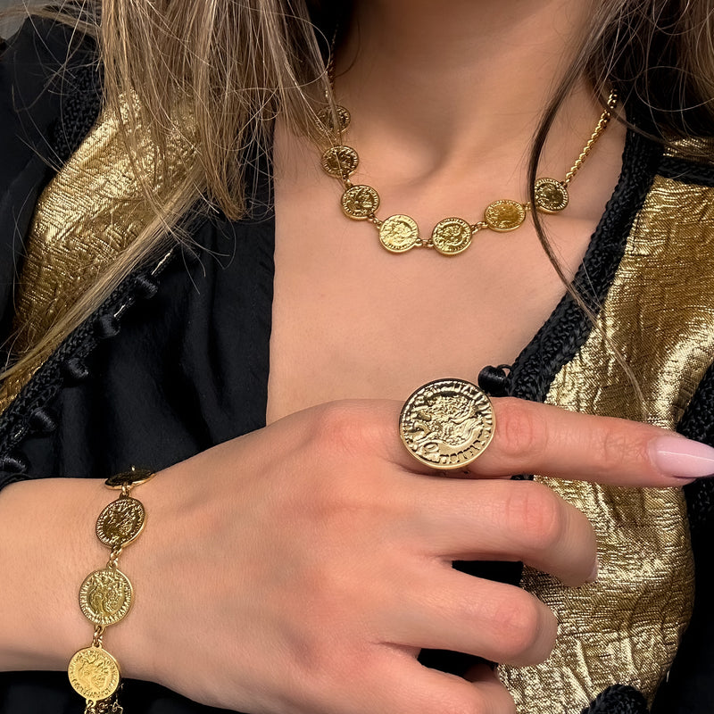 Parure Luiza