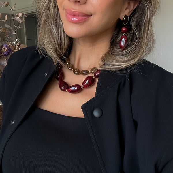 Boucles d’oreilles Belly