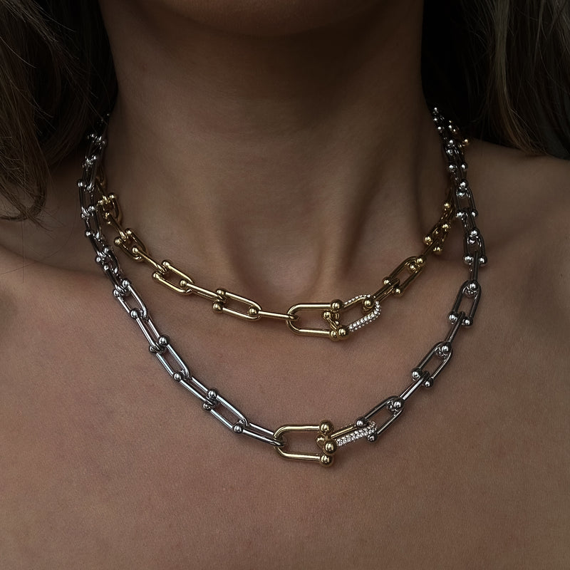 Collier Assila