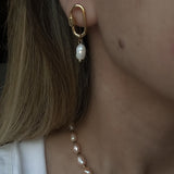 Boucles d'oreilles Milos
