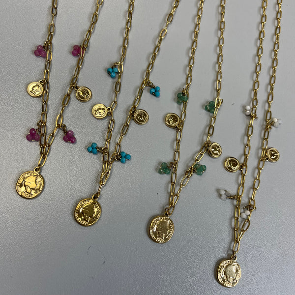 Collier Aurore