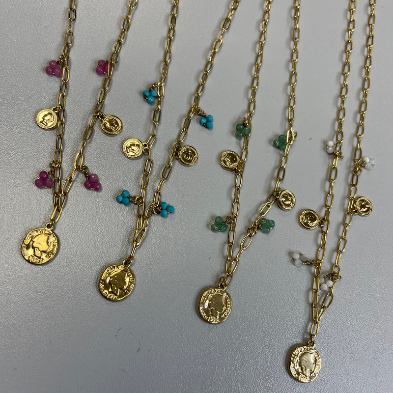 Collier Aurore