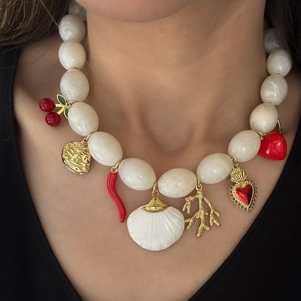 Collier Sira