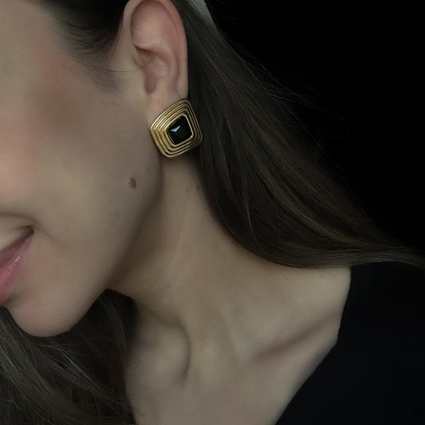Boucles d'oreilles Joule