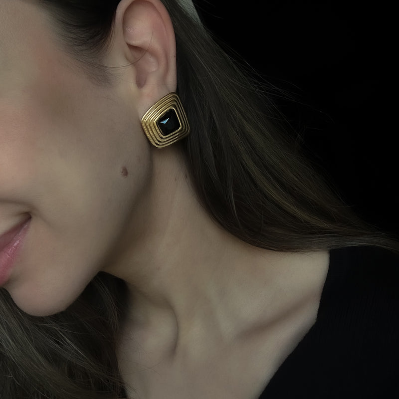 Boucles d'oreilles Joule