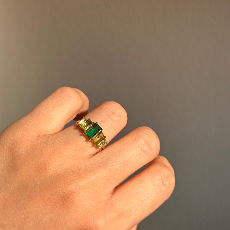 Bague Ziya