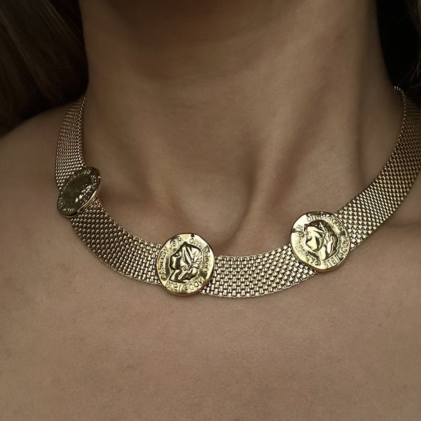 Collier Louza