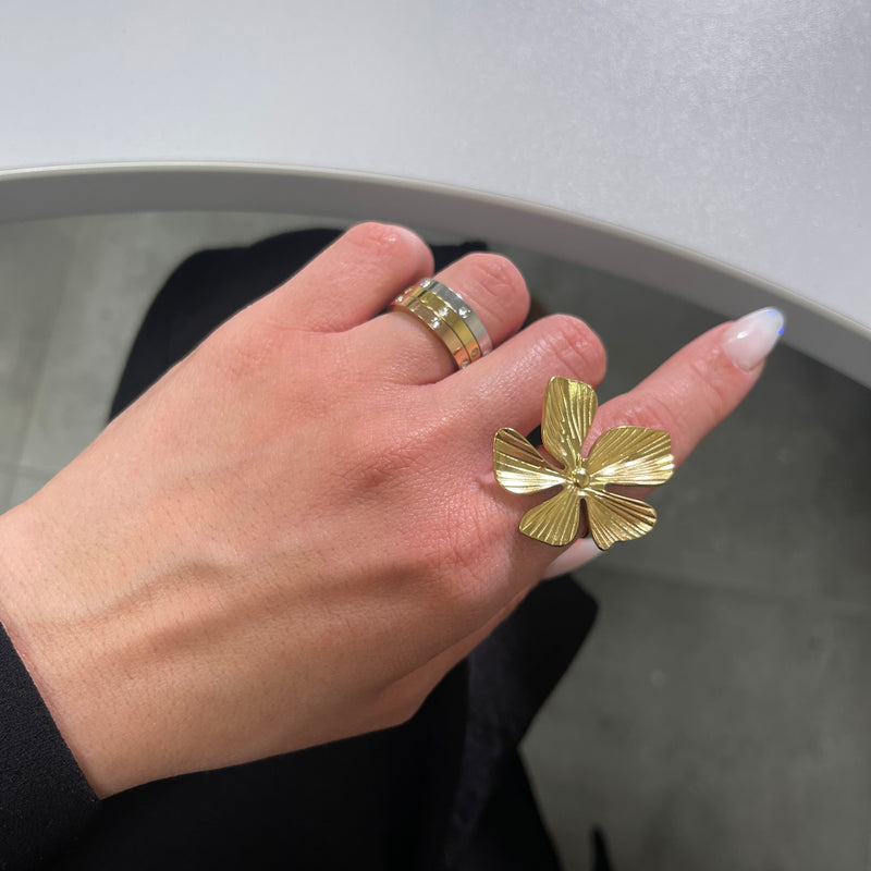 Bague Jade