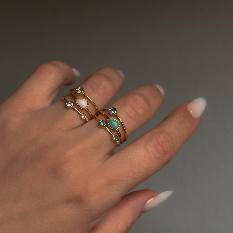 Bague Starlette