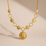 Collier Louis D’or