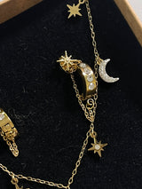 Boucles d'oreilles Ghizlaine