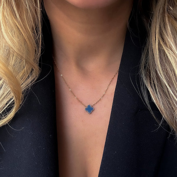Collier treflus