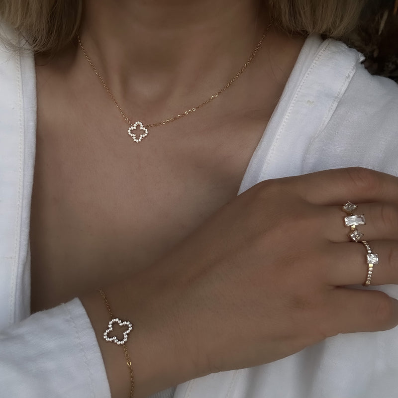 Parure Yonca