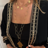 Collier Grosse Khamssa