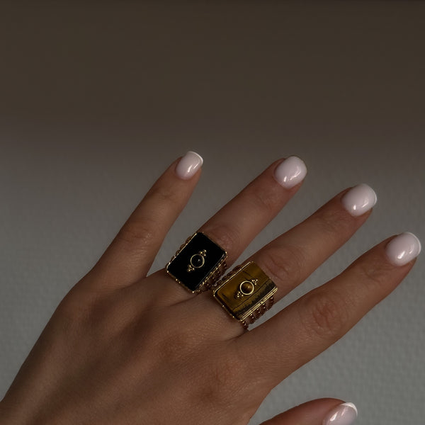 Bague Pamela