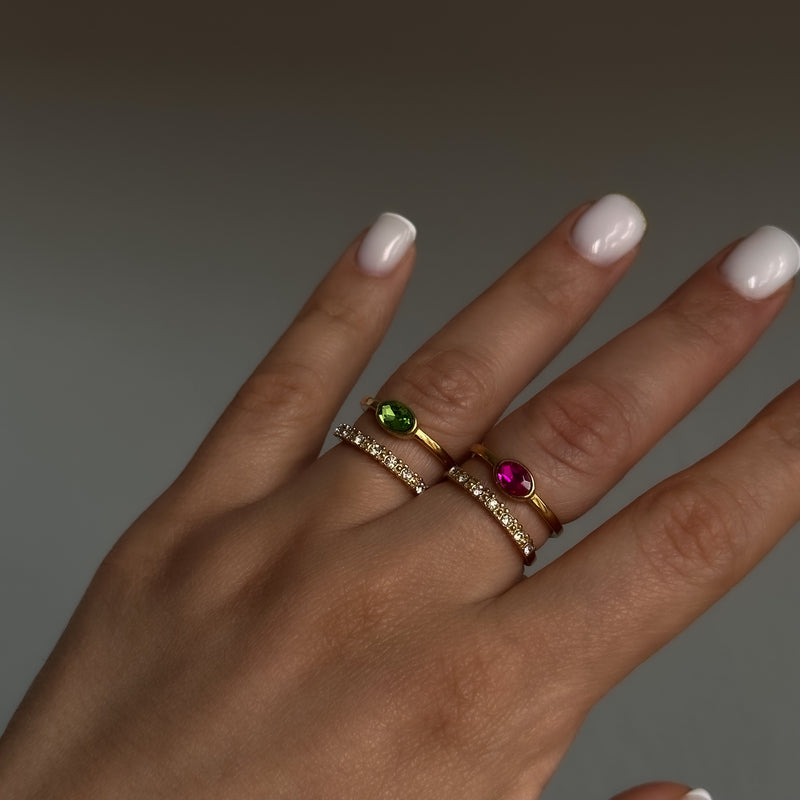 Bague Viola