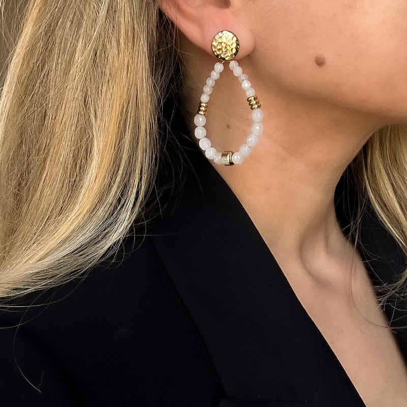 Boucles d’oreilles Yara