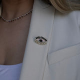 Broche Louna