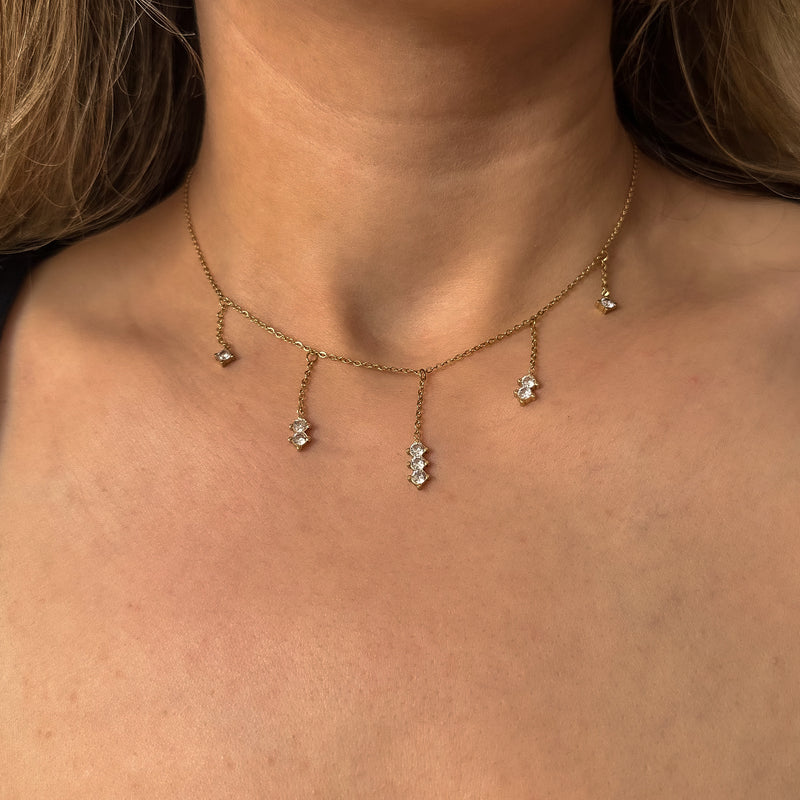 Collier Bina