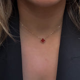 Collier treflus