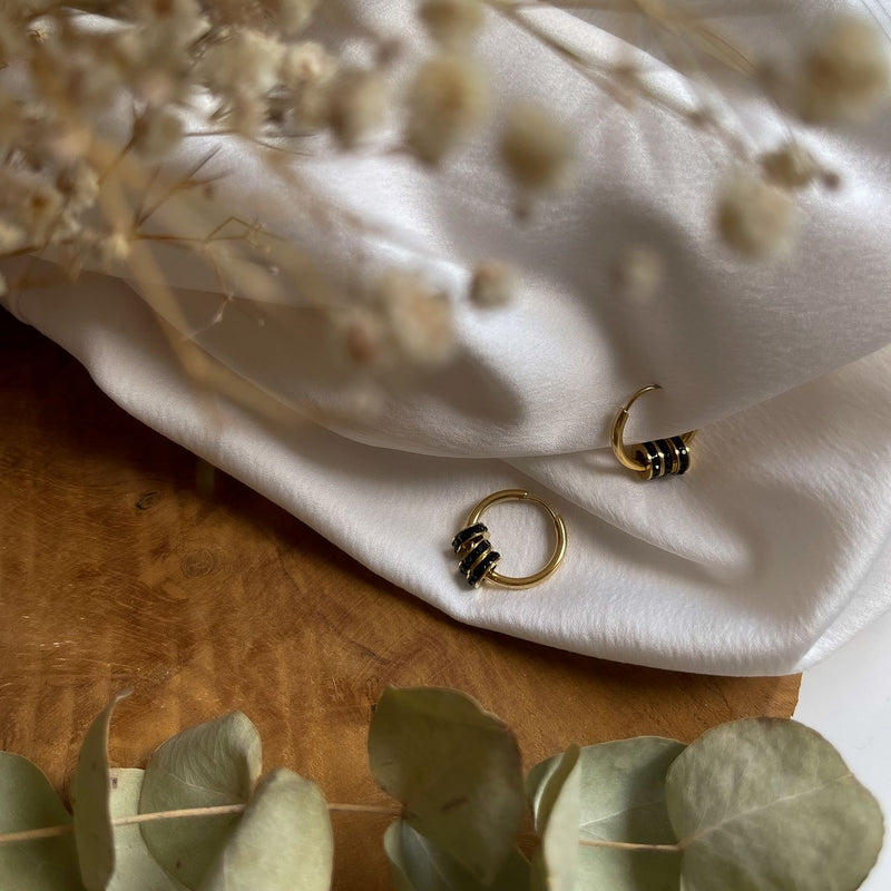 Boucles d’oreilles Amel