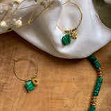 Boucles d’oreille Sara