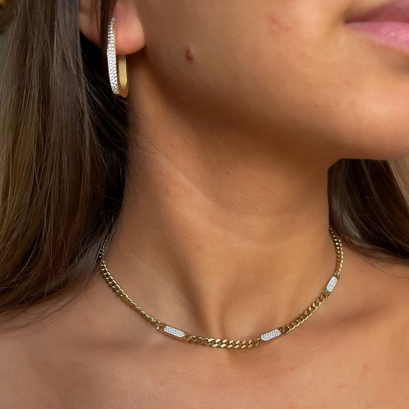 Collier Lisa