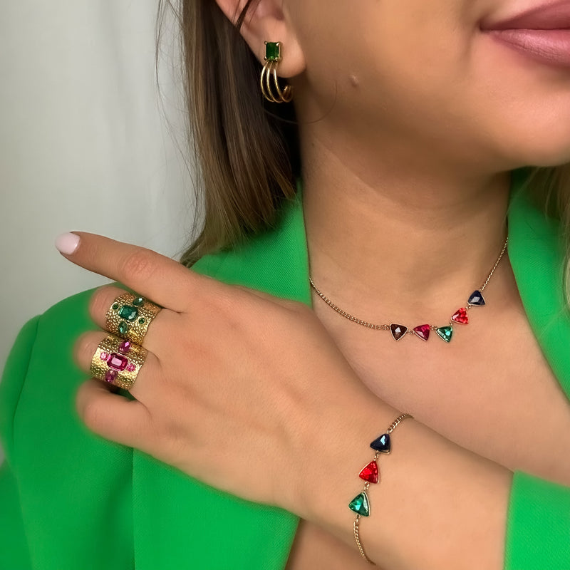 Collier Iza